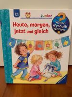 Neues "Wieso? Weshalb? Warum?" Junior Buch