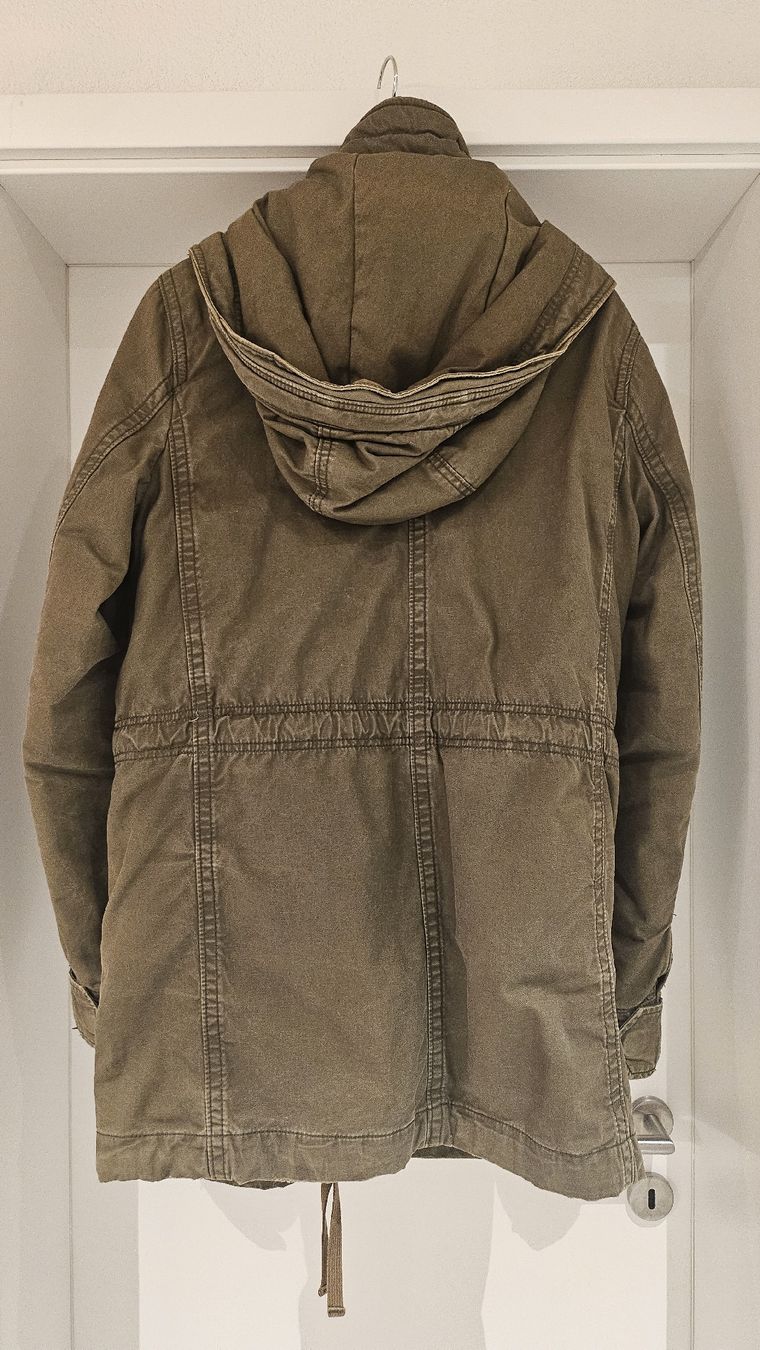 Abercrombie Mäntel: Abercrombie & Fitch Wintermantel – Gebraucht aus Buchs SG von Tscherfi 1