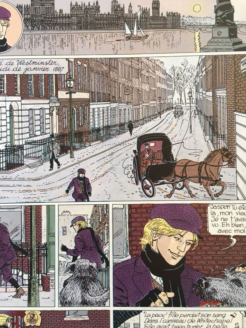 Fumetti: Sydney Bruce - L'indien bleu – Usato da Commugny venduto da Alexnicolas11 1