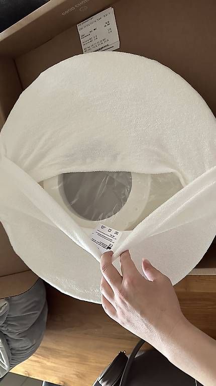 Cuscini: Sitzring Sit Ring sit doughnut  – Nuovo e nell'imballaggio originale da Unterengstringen venduto da sultan33 1