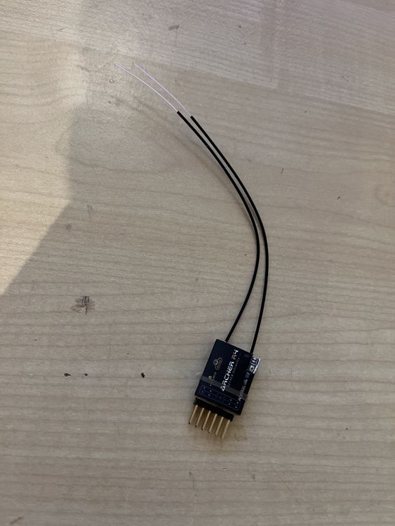 Frsky Archer R4 Empfänger (Neu (gemäss Beschreibung)) in Thun für CHF ...