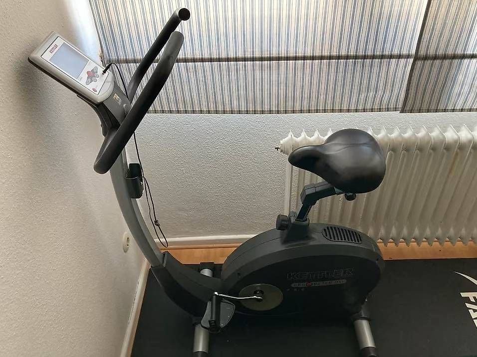 Kettler Ergometer DX1 PRO (Heimtrainer Fahrrad Hometrainer) (Gebraucht) in  Bern fr CHF 120  nur Abholung auf Ricardo kaufen