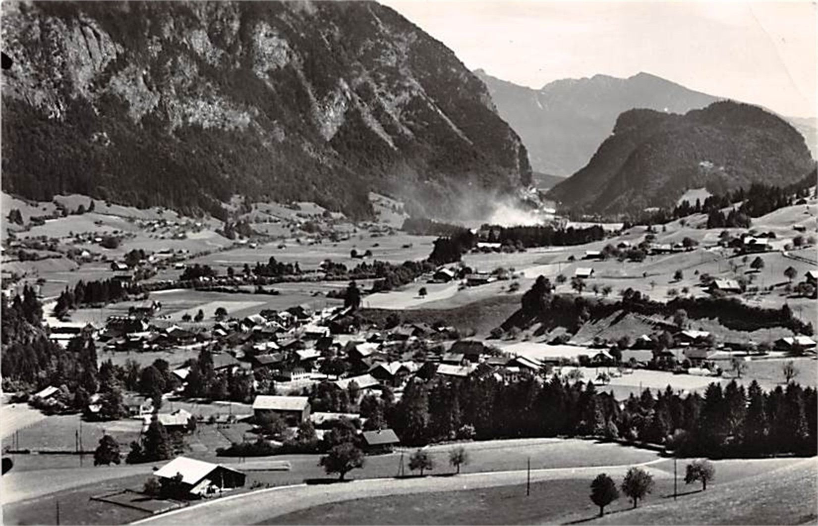 Cartes postales: Oey i. S., E. Gyger – D'occasion à Ottikon b.Kemptth. par Neptun1974