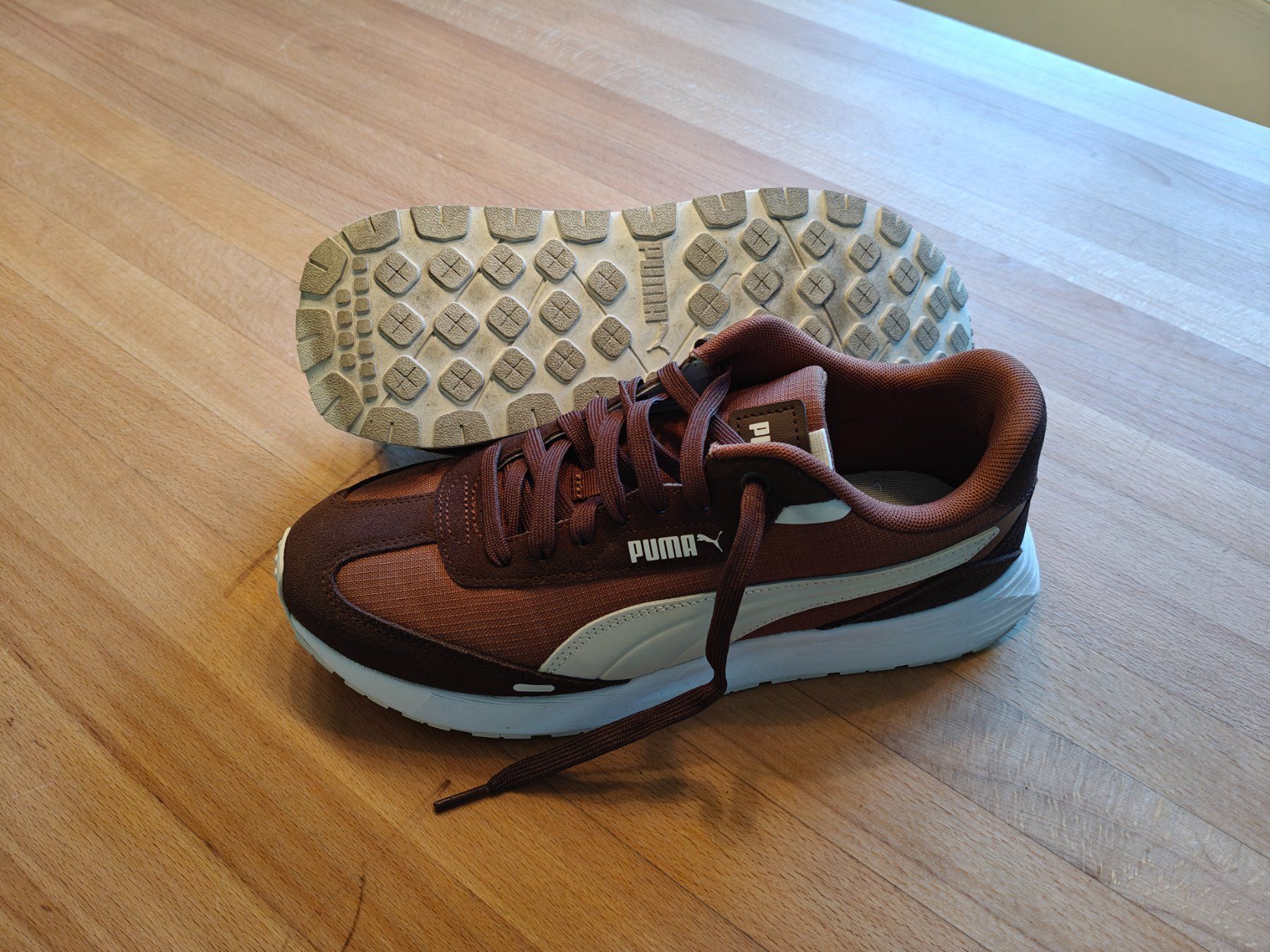 Puma Scarpe da uomo: Puma Runtamed Wind Mix – Nuovo (secondo la descrizione) da Zürich venduto da Ctoc 1