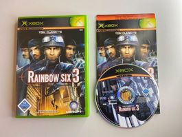 Tom Clancys Rainbow Six 3 - Xbox