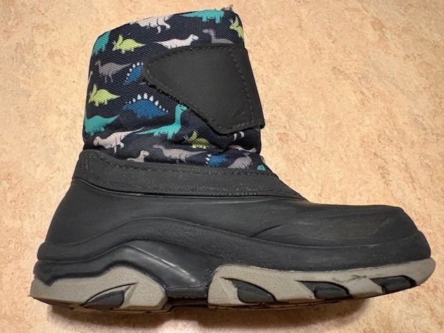 Scarpe per ragazzi: Winterschuhe Kinder – Usato da Neftenbach venduto da Aldo_C 2