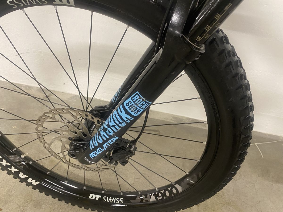 Mondraker Biciclette: Mondraker chaser XR – Usato da volketswil venduto da A-E-Bikes 1