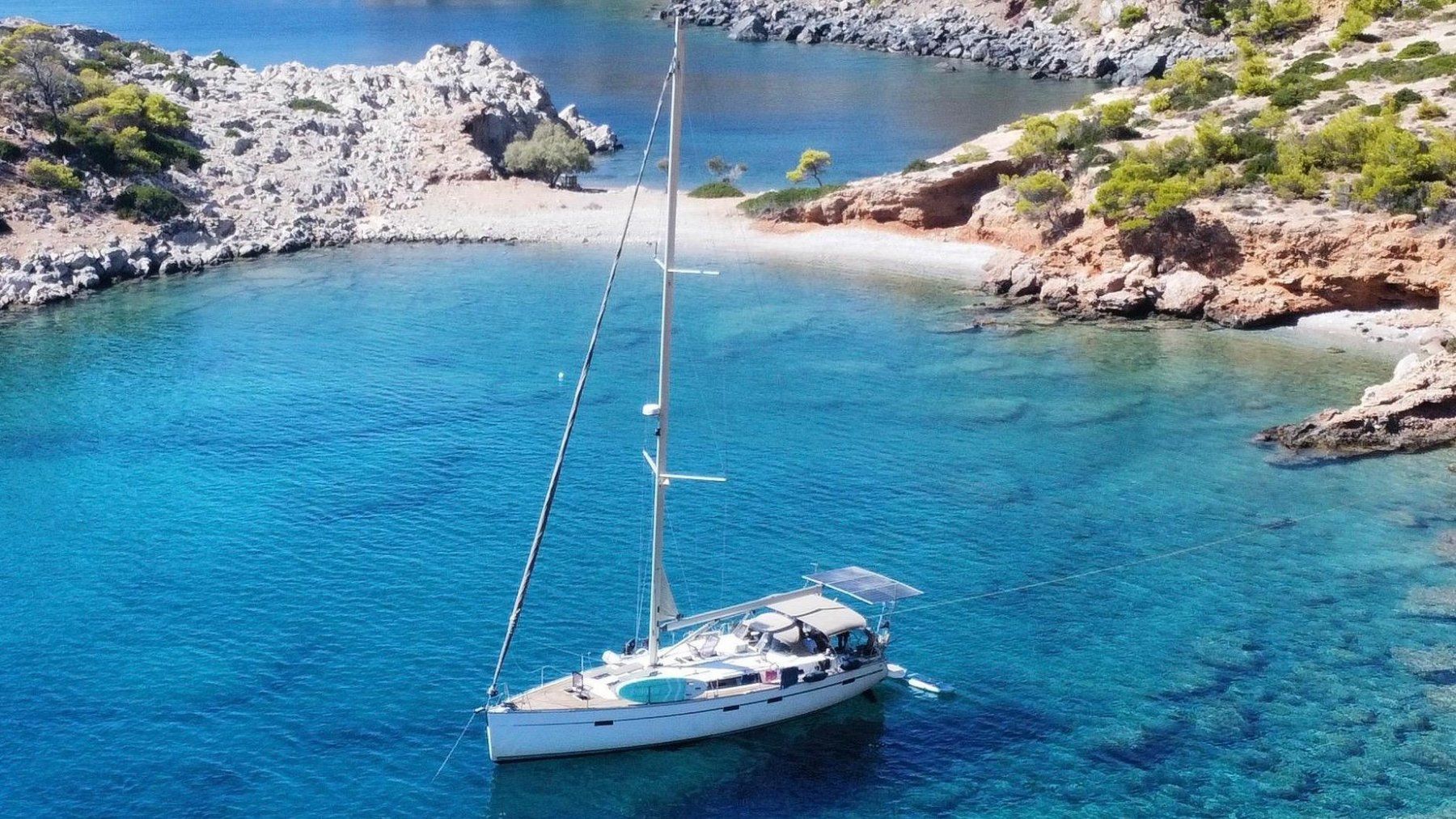 Bavaria Barche: Bavaria 51 Cruiser 2014, mit kompletten Refit 2025 – Usato da Menziken venduto da Rseppi