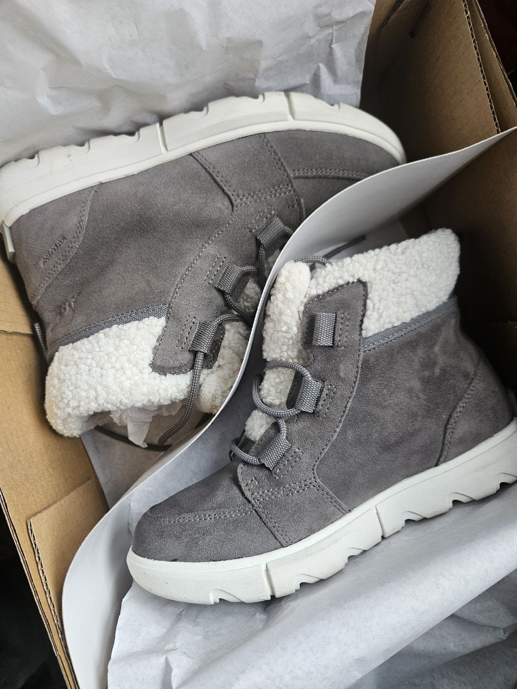 Sorel Chaussures femmes: Sorel Explorer 2 – Neuf (Voir description) à Gampelen par Shiva387
