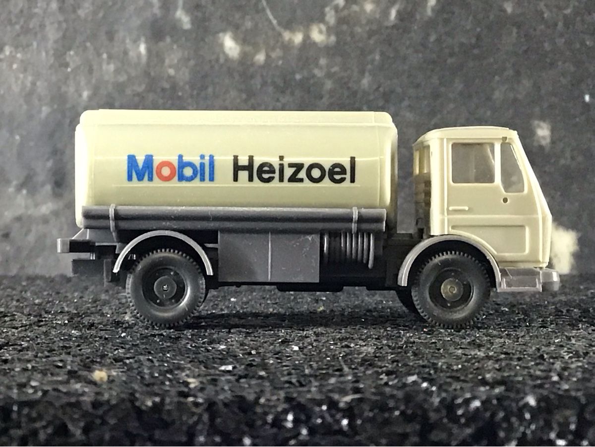 Modellini di ferrovie: MODELL LKW H0 – Usato da Männedorf venduto da Spezial-Modelle