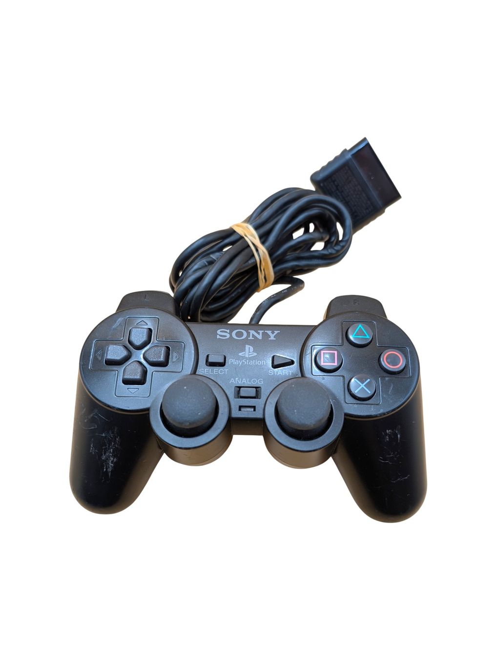Sony Controller: Sony PlayStation 2 Controller – Usato da Domat/Ems venduto da IsseldorsShop