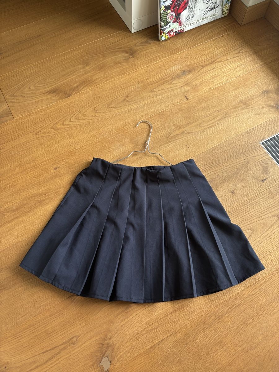 Gonne: Skirt navyblue von Subdued (S) – Usato da Männedorf venduto da giu_wm6d