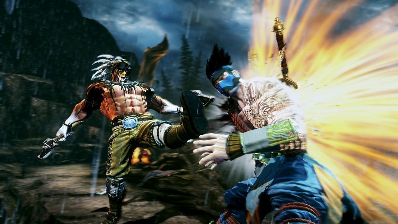 Microsoft Giochi: Killer Instinct Combo Breaker Pack Xb One – Usato da Schüpfheim venduto da Games_Spielkonsolen 4