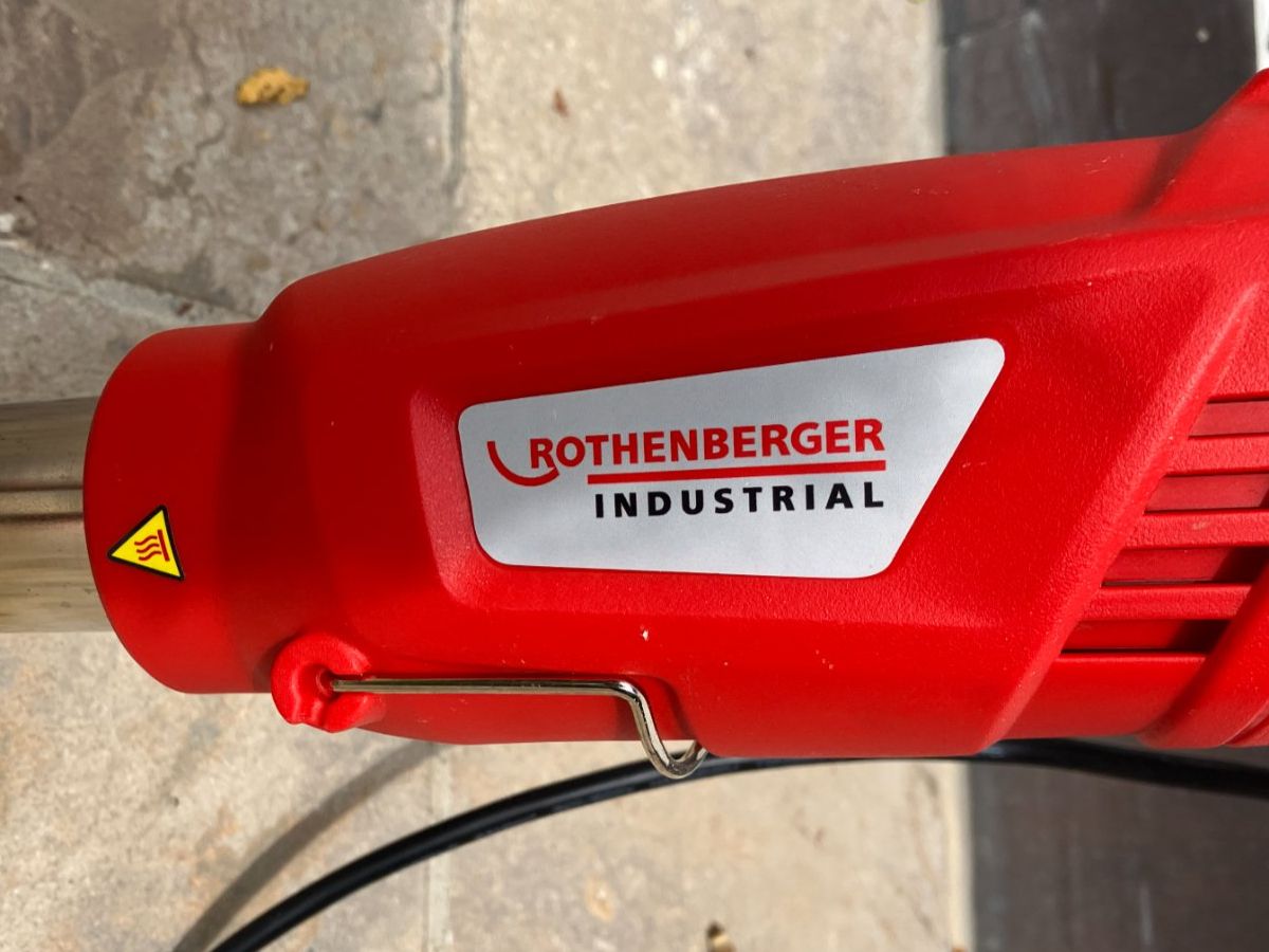 Rothenberger Alle Werkzeuge: Rothenberger Unkrautvernichter elektrisch – Gebraucht aus Küsnacht ZH von Online_wizzard 2