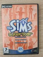 The Sims Superstar (Multilanguage Cover) (2 CD) - PC