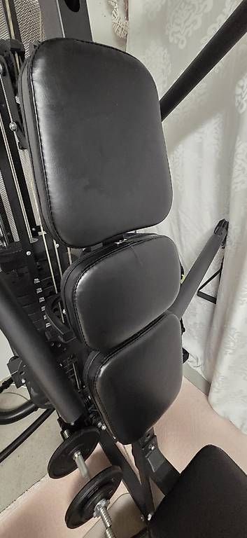 Hometrainer: Kettler Multigym Plus Kraftstation - Top Zustand – Usato da Rudolfstetten venduto da mmsj4