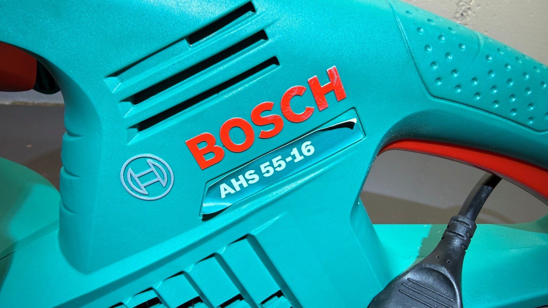Bosch Tutti gli attrezzi: BOSCH AHS 55-16 Heckenschere – Usato da Bettlach venduto da DrinkDrPepper 2