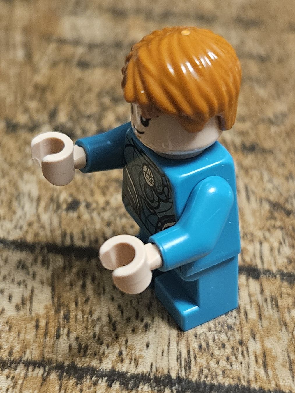 Lego Kit di costruzioni: lego figurine super heroes sh0769 Sprite – Usato da Confignon venduto da Ecrofigs 3