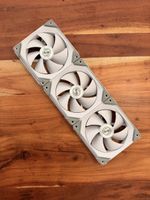 Lian Li UNI FAN SL120 White 3er Set mit UNI HUB 