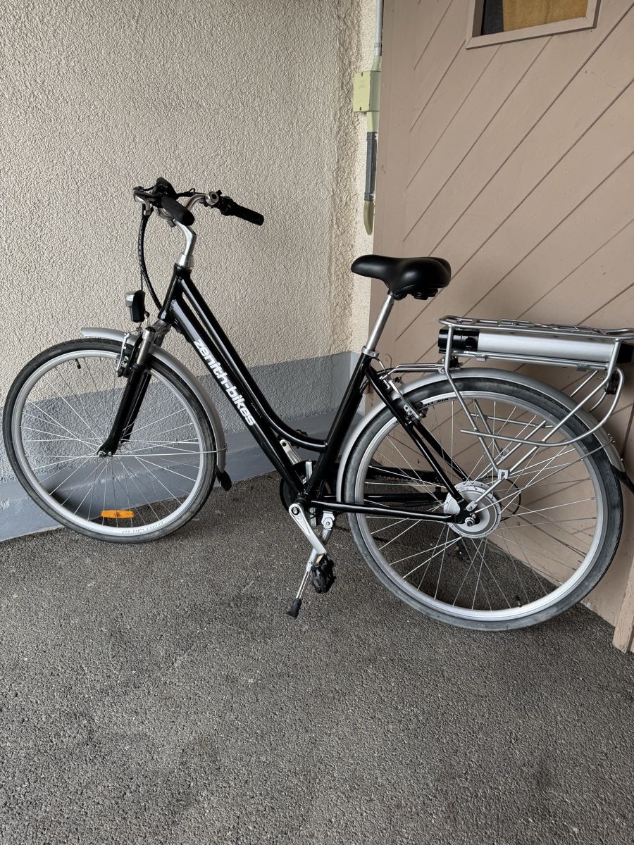 Vélos: Zenith-Bikes – D'occasion à Belp par ch1999