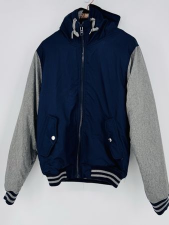 # MAN - Jacke Gr. S - H&M DIVIDED #