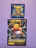 Pokemon Raichu V Pikachu entw. Top Seltem