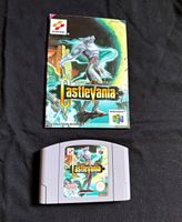 Castlevania Legacy of Darkness Nintendo 64 mit Anleitung