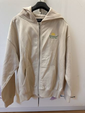 Pegador Hoodie Beige Grösse S - Top Zustand!