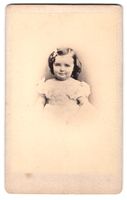 Fotografie Porträt Prinzessin Luise Mar