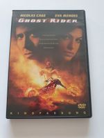 Ghost Rider DVD