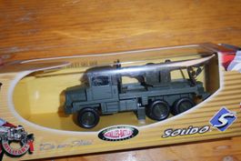 SOLIDO    °°°°° BERLIET GBC GRUE °°°°°  art. 6151