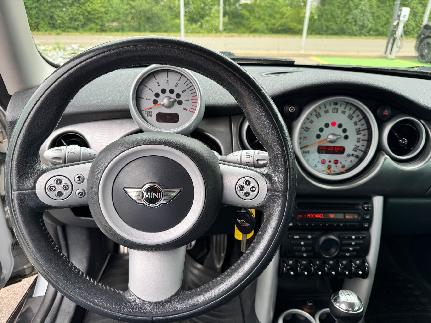 Mini Automobili: MINI Cooper S – Usato da Kloten venduto da MBPassion 5
