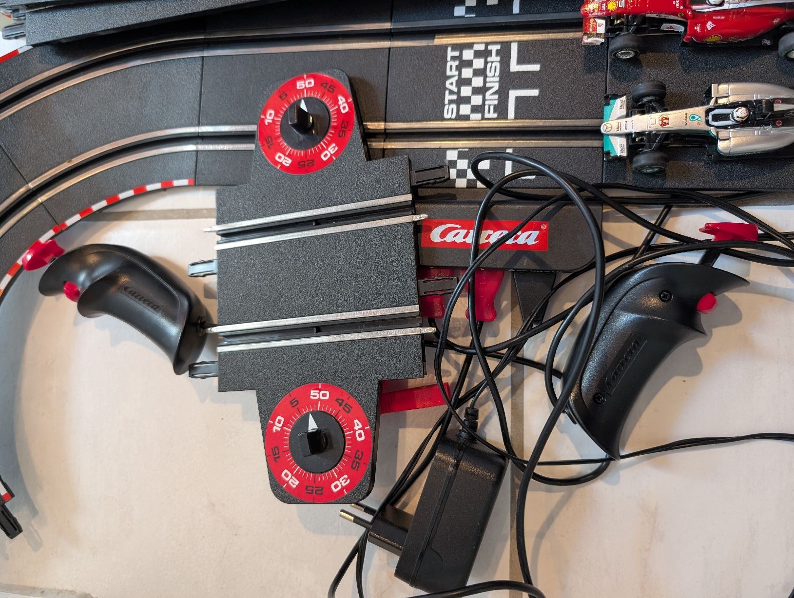 Carrera Circuits: Carrera Go Set – D'occasion à Gebenstorf par fa1zz 2