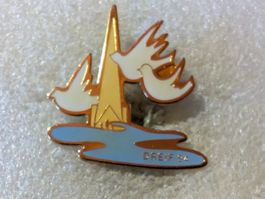 Ansteckpin 229: Dreif 1994