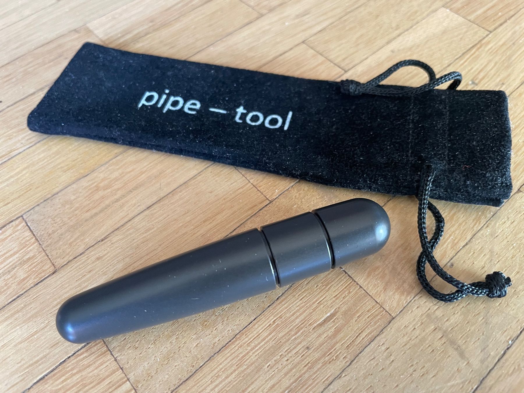 Pipe & Accessori: PIPE - TOOL - DER CLEVERSTE PFEIFENSTOPFER – Nuovo (secondo la descrizione) da Egg b. Zürich venduto da underworld 1