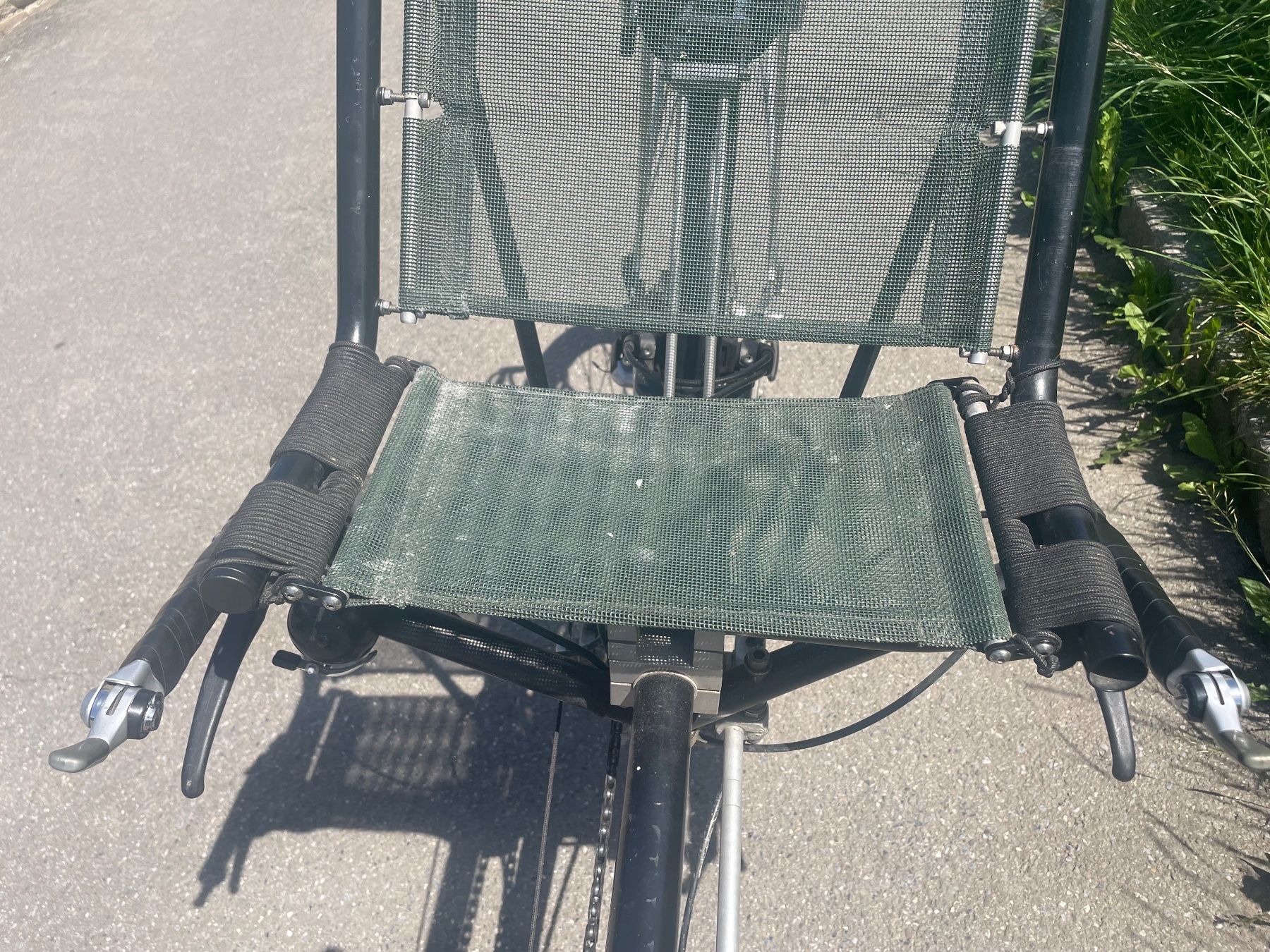 Biciclette: Liegevelo Langlieger Radius Peer Gynt – Usato da Thun venduto da Schuma74 5