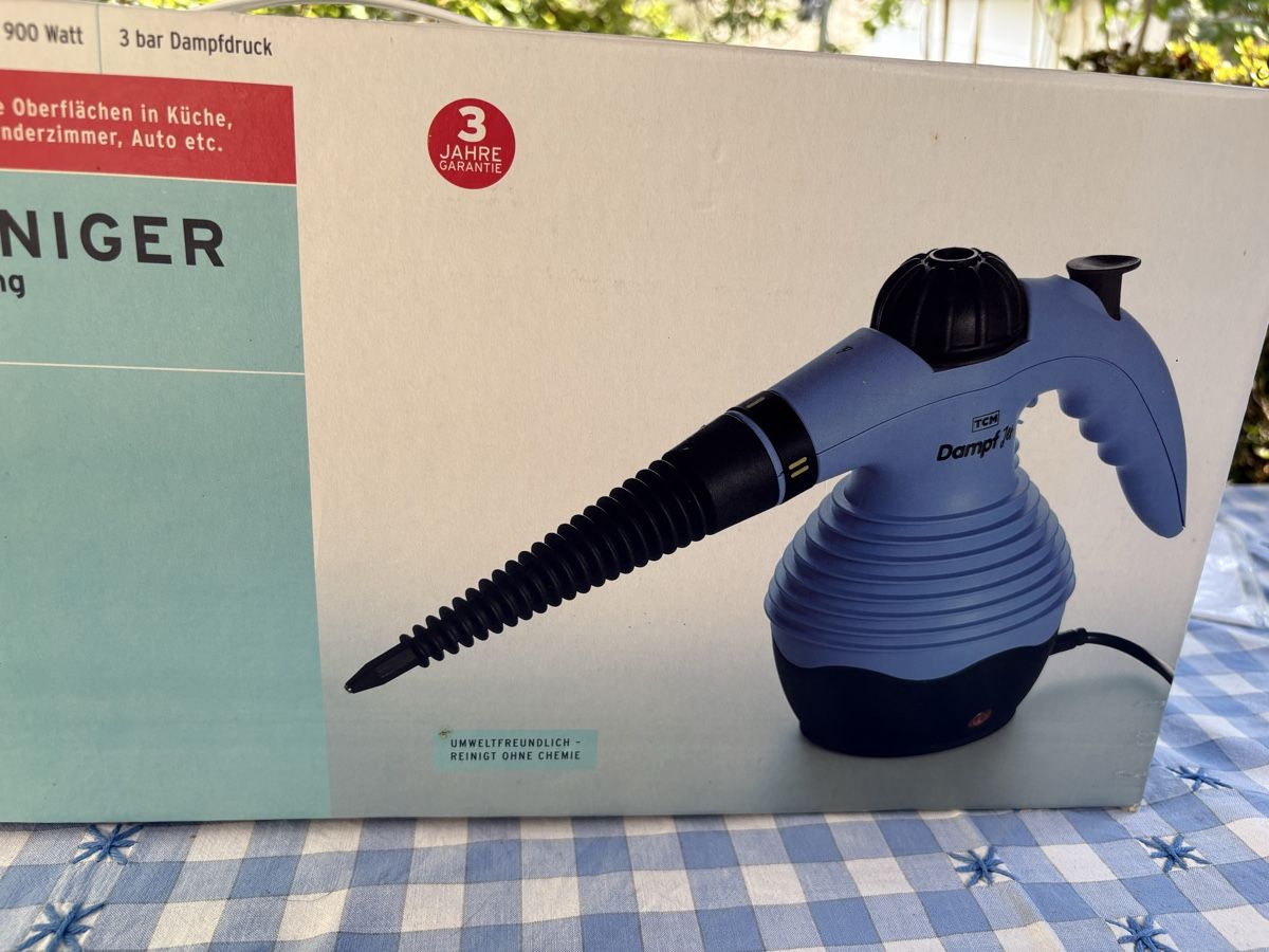 Nettoyeurs à vapeur: Dampfdruck-Reiniger – Neuf avec emballage d'origine à Riehen par BESSI17 2