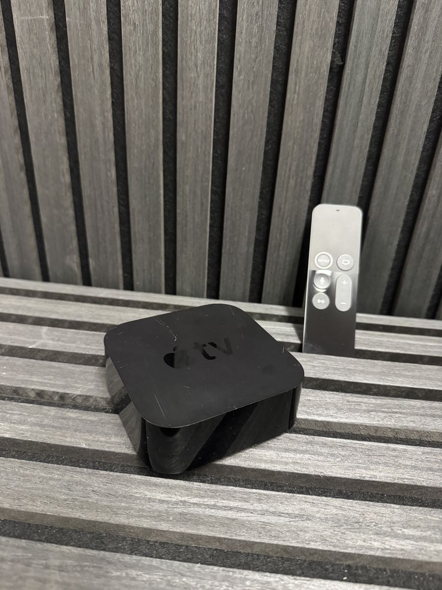 Apple PC: Apple TV 4K 32 GB mit Siri Remote – Usato da Boniswil venduto da SeverinFleckner 1