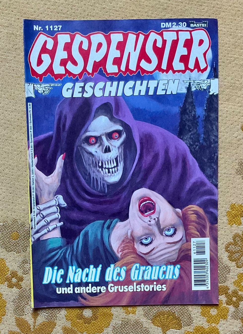 Comics: Gespenster Geschichten Heft Nr 1127 – Gebraucht aus Endingen von nathan05