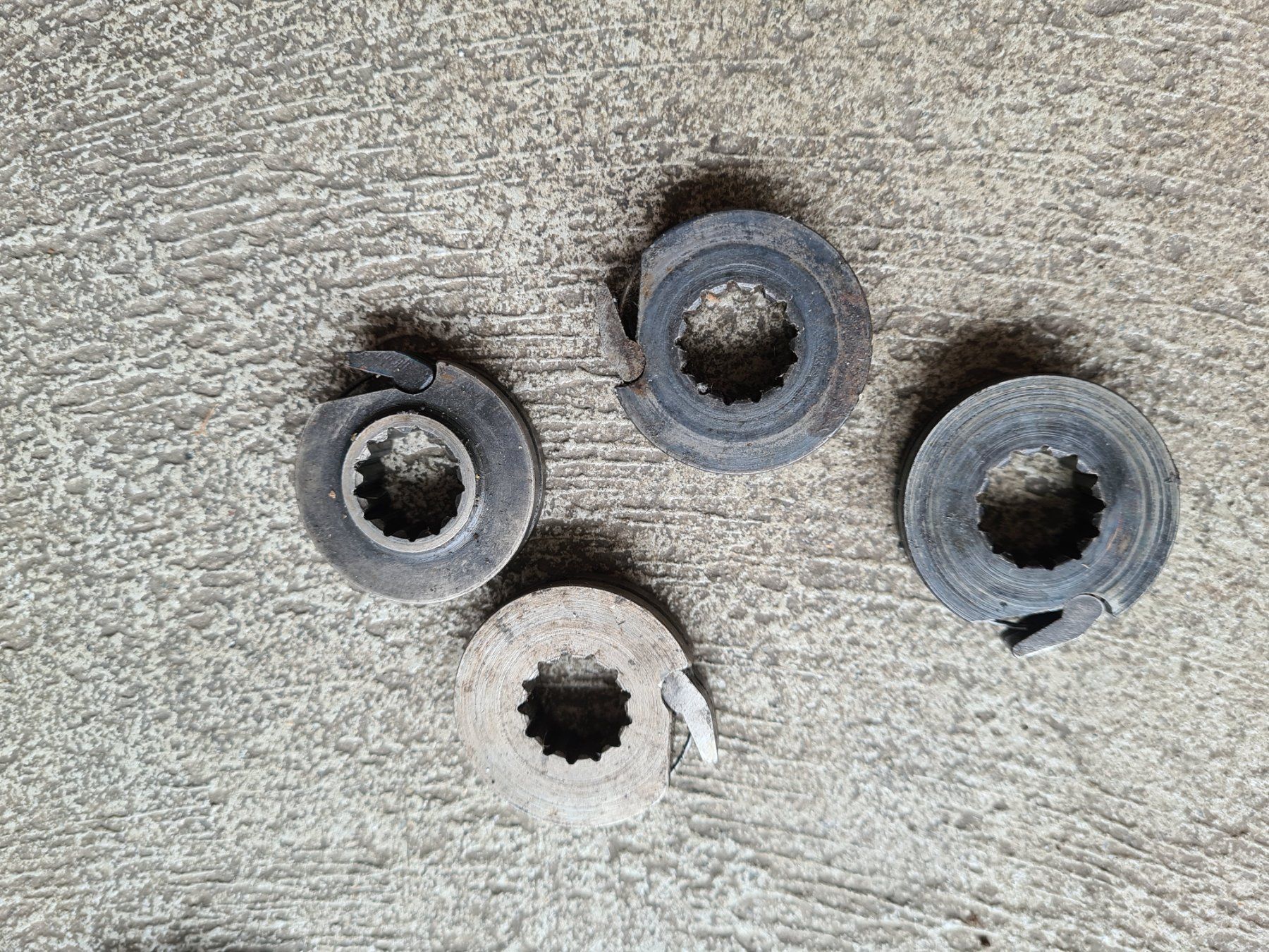 Sachs Ciclomotori: Sachs 50/2 503 Original – Usato da frümsen venduto da Sailem 2