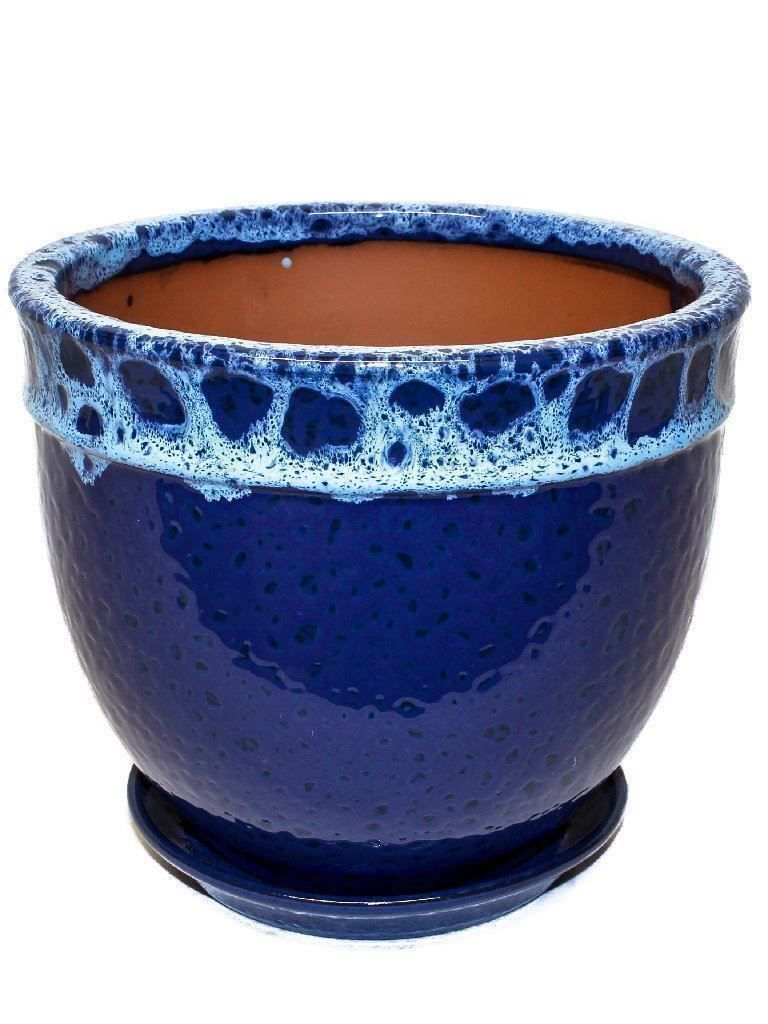 Vasi & Recipienti: Tontopf glansiert, Blumentopf – Nuovo e nell'imballaggio originale da Zürich venduto da StellaKar 2