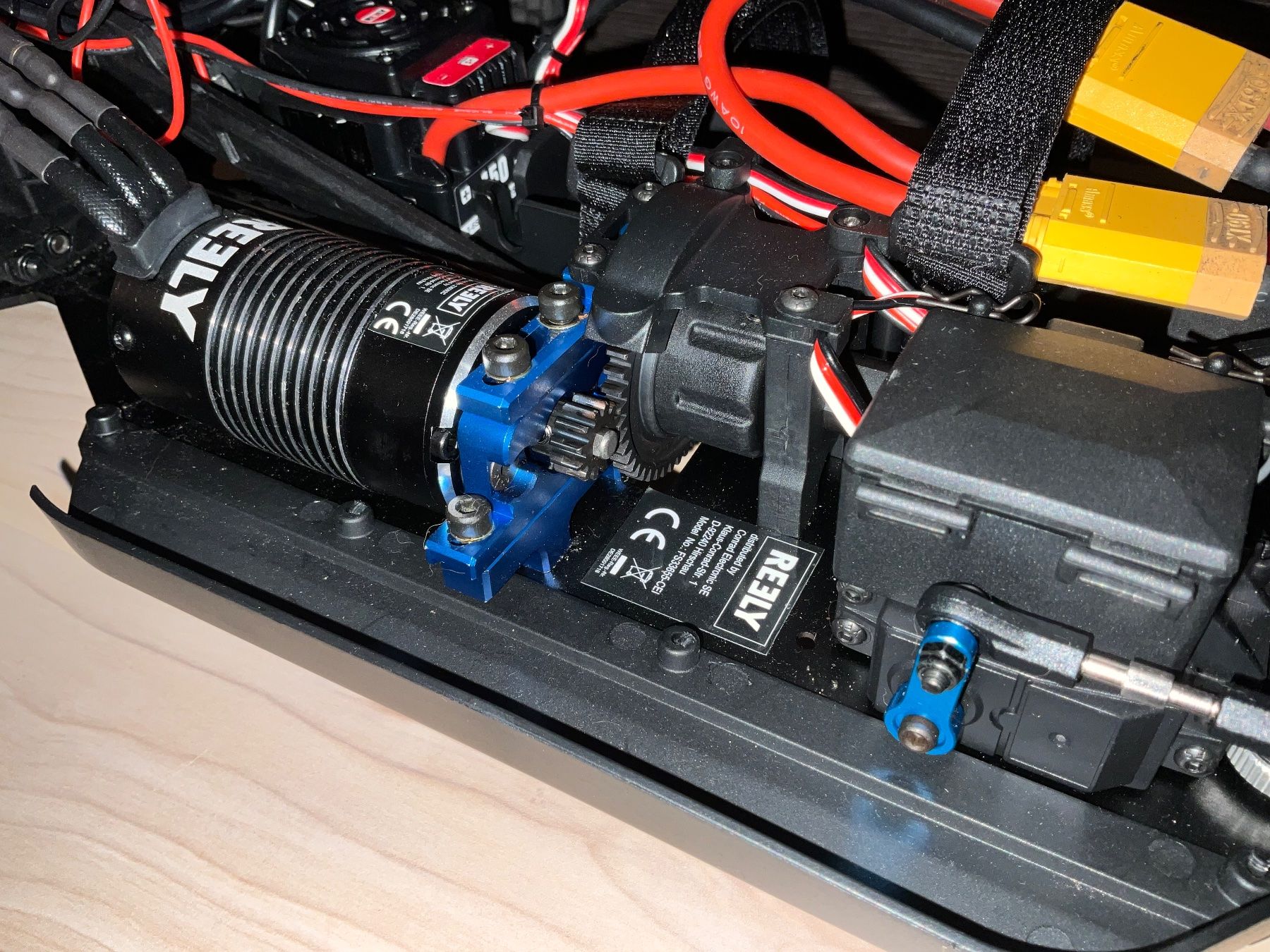 Reely Modellismo RC: Reely Raptor 6s – Nuovo (secondo la descrizione) da Hildisrieden venduto da lau_hxg8 7