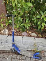 Micro Trotinett, blau
