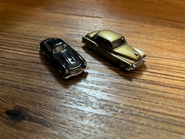 Modellautos US & Klassiker (2 Stück)