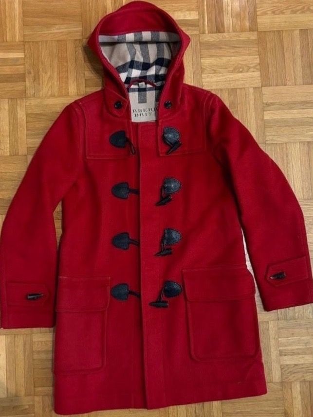 Burberry Cappotti: Burberry Mantel Gr. 34 – Usato da Solothurn venduto da MattoLoco