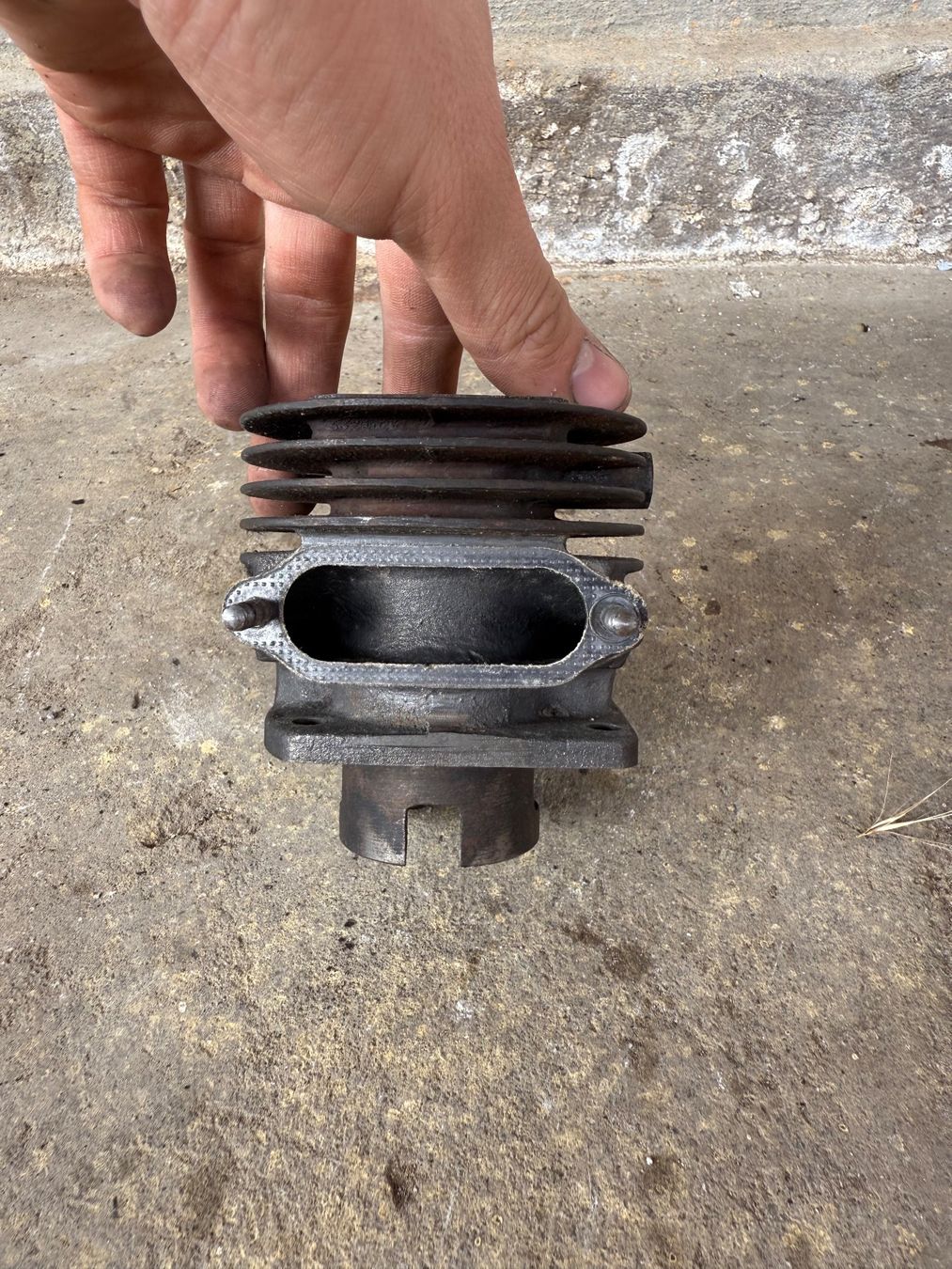 Sachs Parti ricambio per ciclomotori: Sachs 502 Mofa Zylinder – Usato da Fahrni b. Thun venduto da berger_tuning34 2