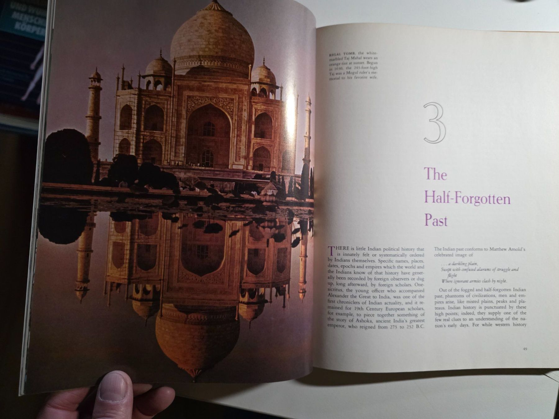 Libri: India - Life World Library - 1961 – Usato da Walterswil BE venduto da Lonitti 1