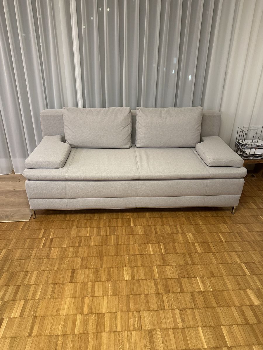 Sofas: Schlafsofa Pfister – Neu (gemäss Beschreibung) aus Glattbrugg von SMusic98