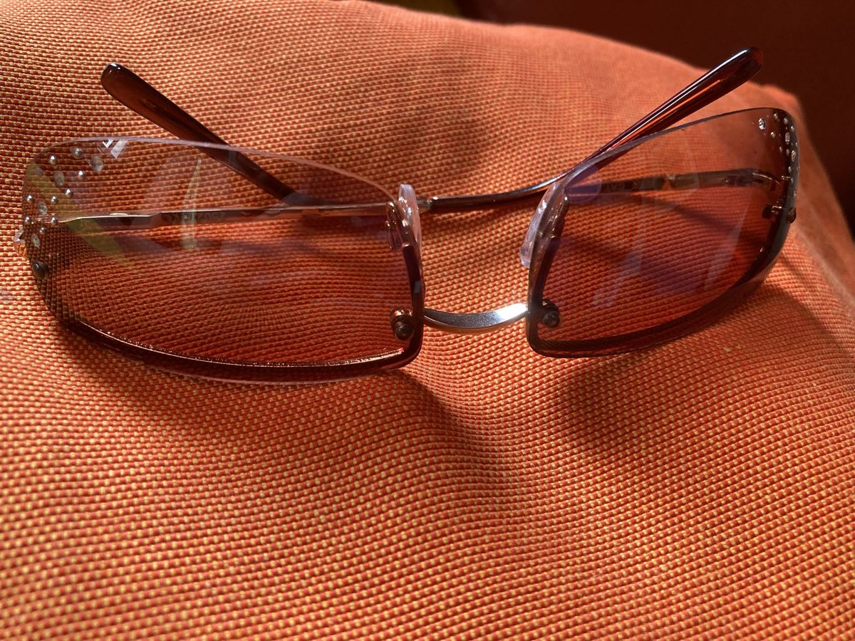 Occhiali & Lenti: Lunettes de soleil à perles – Usato da Ardon venduto da hel_2sxp 4