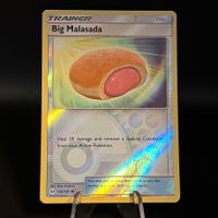 Big Malasada [Reverse Holo] 114/149 Pokemon Sun & Moon